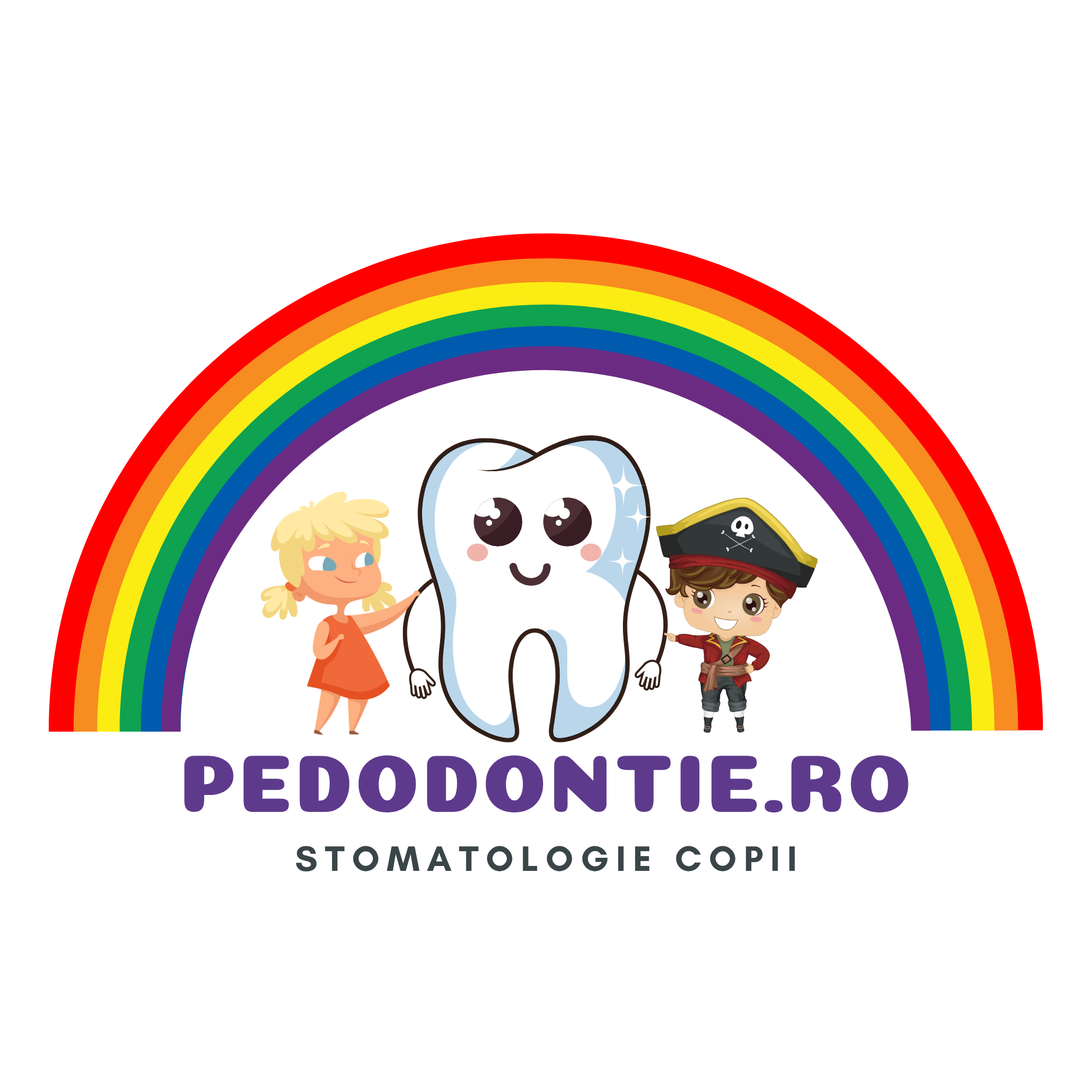 Pedodontie.ro — Stomatologie copii